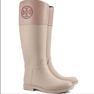 TORY BURCH Classic Rainboot